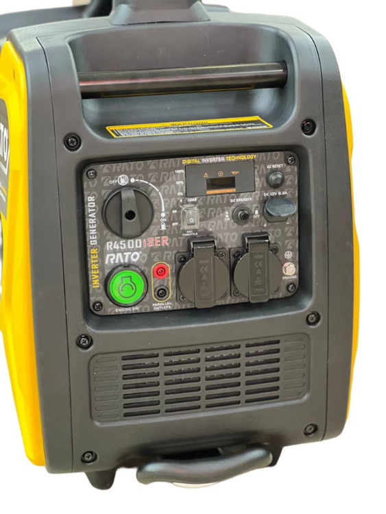 موتور برق سوپر سایلنت برند راتو امریکا