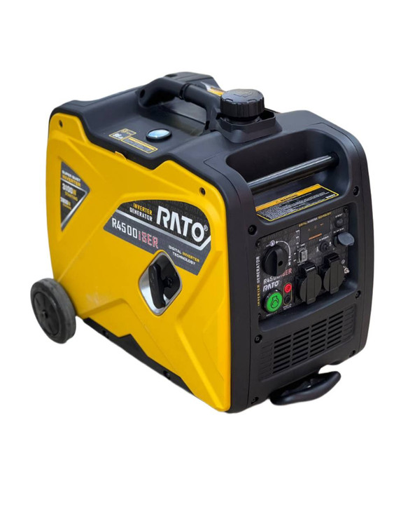 موتور برق سوپر سایلنت برند راتو امریکا