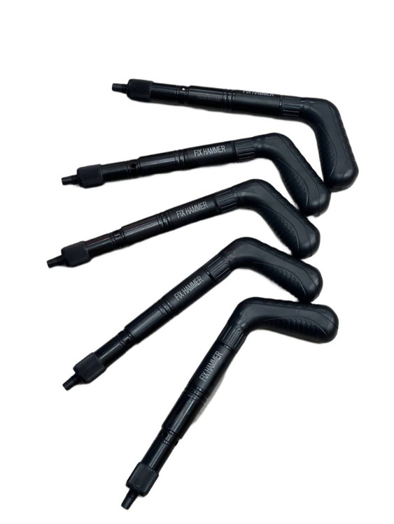 میخ کوب تفنگی برند میکس پاور