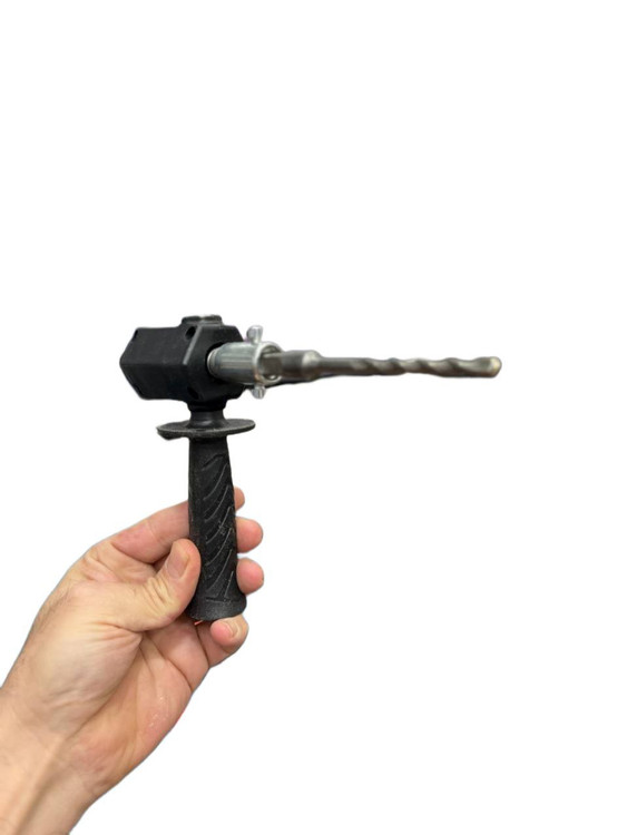 تبدیل دریل به دریل ۴ شیار