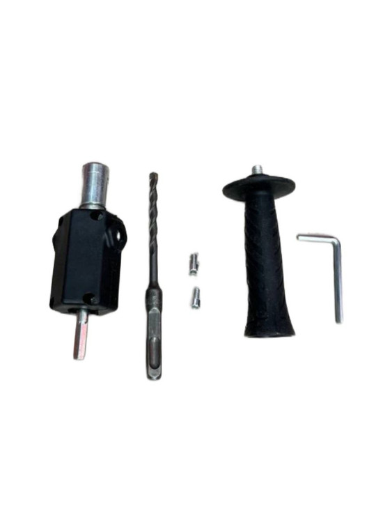 تبدیل دریل به دریل ۴ شیار