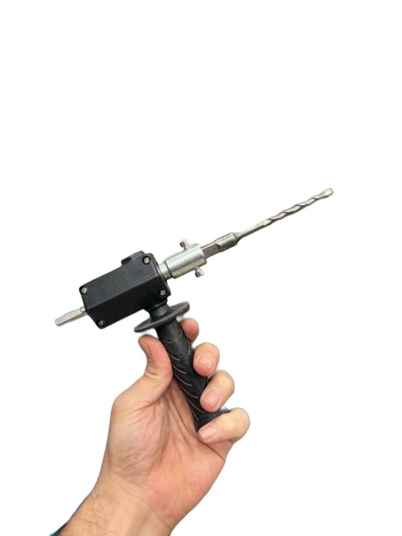 تبدیل دریل به دریل ۴ شیار