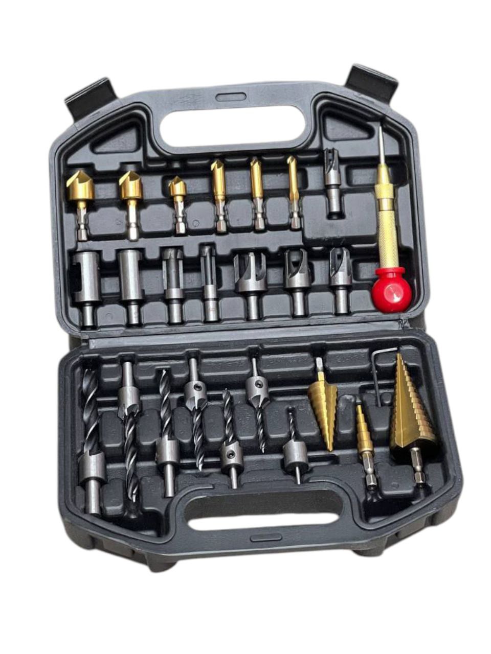 جعبه بوکس ۲۵ پارچه