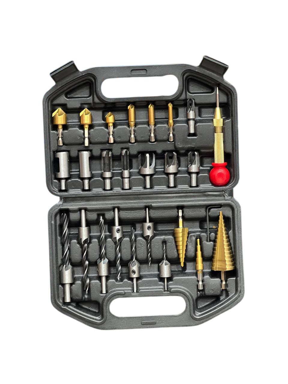 جعبه بوکس ۲۵ پارچه