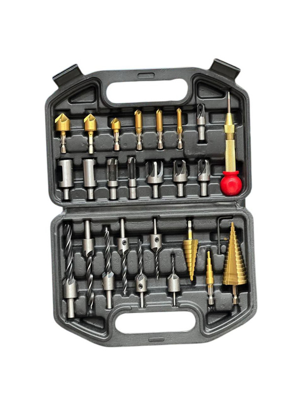 جعبه بوکس ۲۵ پارچه