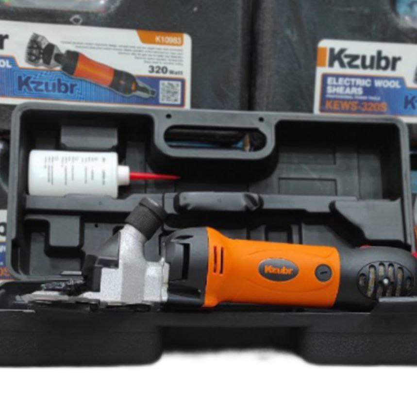 پشم زن زوبر مدل KEWS_ 320s