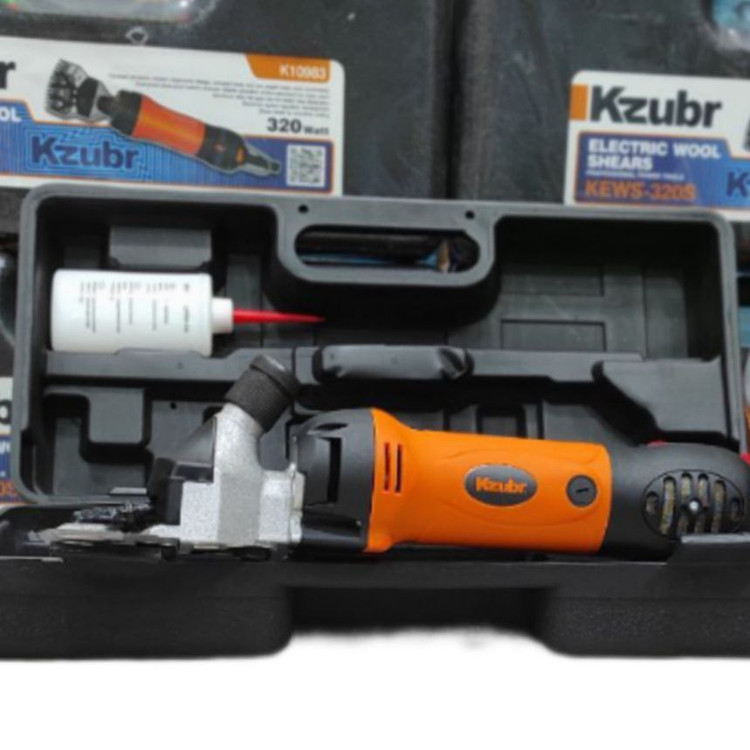 پشم زن زوبر مدل KEWS_ 320s