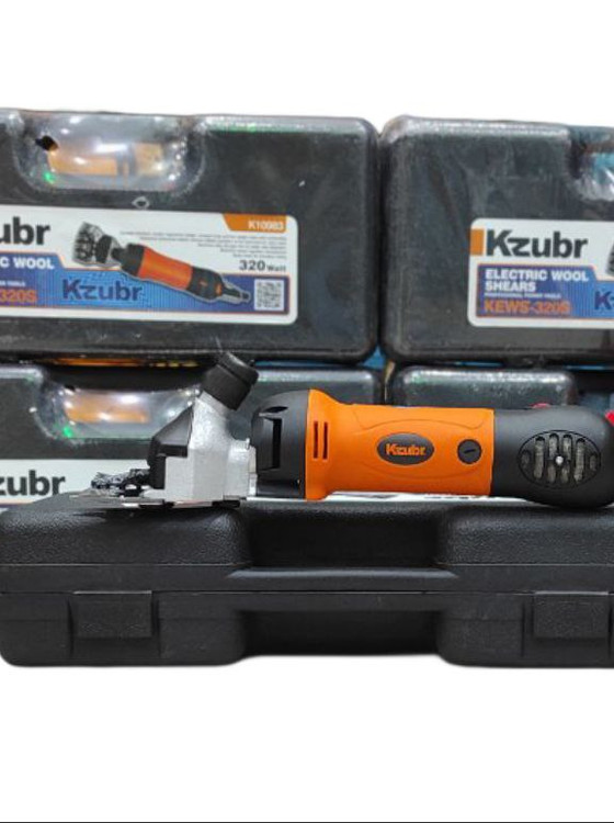 پشم زن زوبر مدل KEWS_ 320s