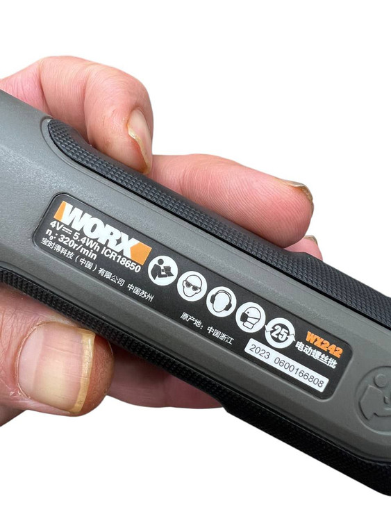 پیچ بند ورکس مدل wx242