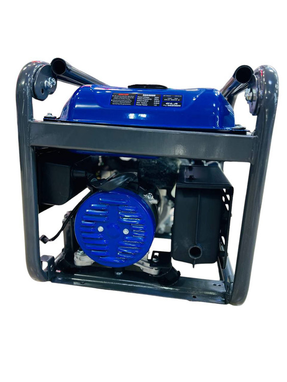 موتور برق گلدن پاور استارتی بنزینی