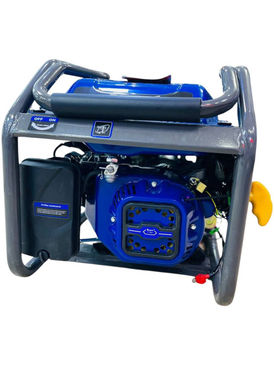 موتور برق گلدن پاور استارتی بنزینی