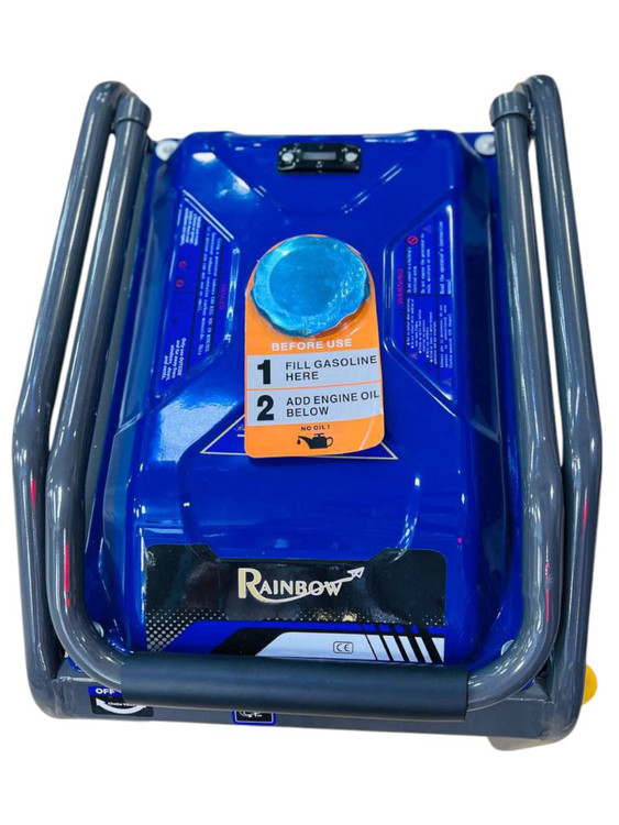 موتور برق گلدن پاور استارتی بنزینی