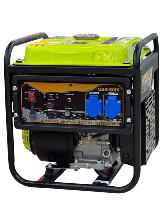 موتور برق اینورتر دار جین پاور