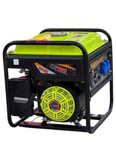 موتور برق اینورتر دار جین پاور