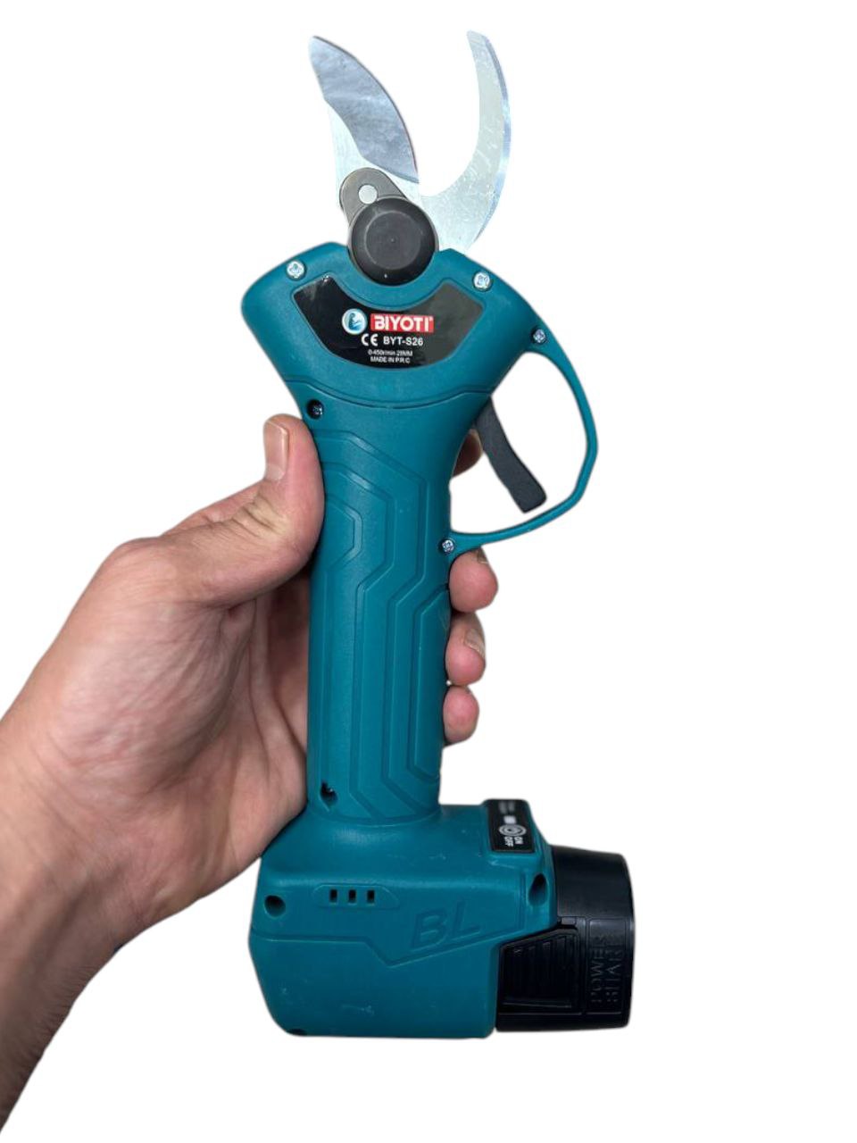 قیچی شارژی برند بیوتی