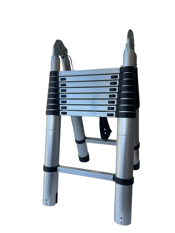 نردبان تلسکوپینردبان تلسکوپی