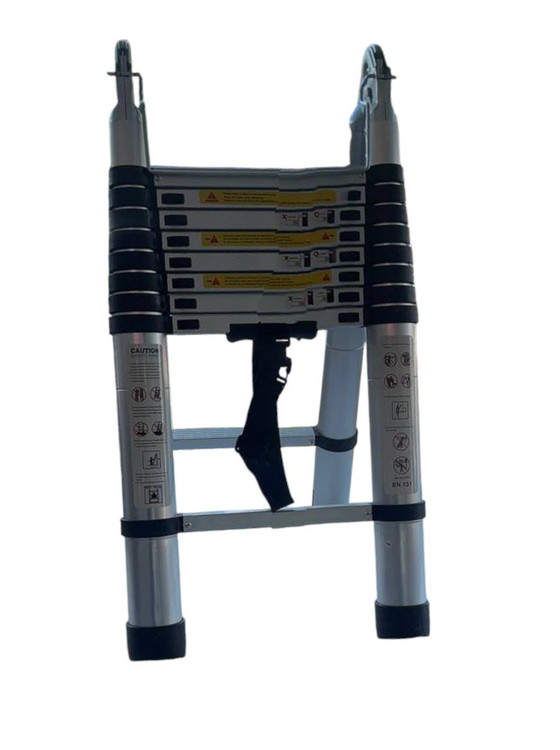 نردبان تلسکوپینردبان تلسکوپی