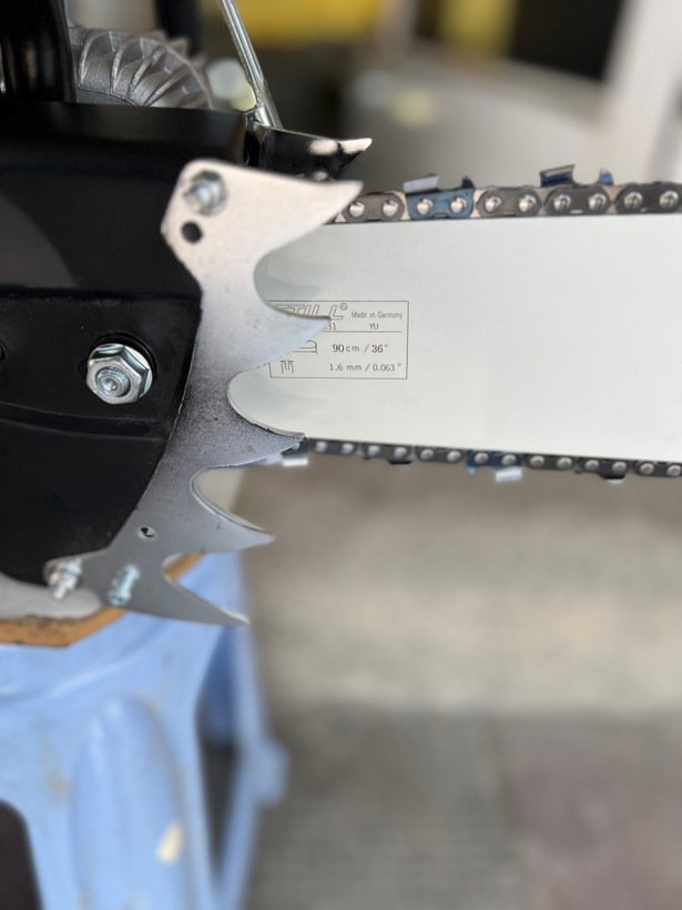 اره بنزینی اشتیل (STIHL) مدل ۰۷۰ – غول بیرقیب دنیای قطع درختان (نسخه سفارش عرب)
