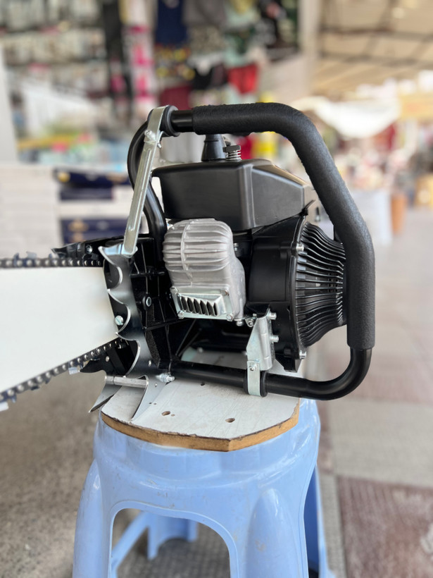 اره بنزینی اشتیل (STIHL) مدل ۰۷۰ – غول بیرقیب دنیای قطع درختان (نسخه سفارش عرب)